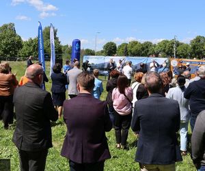 To będzie najnowocześniejsze centrum sportowe w regionie. Budowa już ruszyła