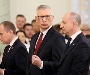 Powołanie ministrów w kancelarii Nawrockiego