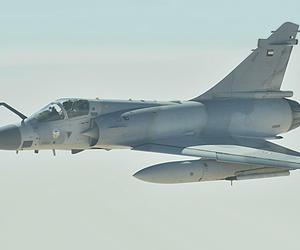 Francuskie Mirage 2000 ze Zjednoczonych Emiratów Arabskim dla nowego klienta. Francja dała zgodę 