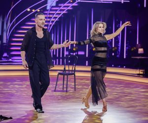 Agnieszka Kaczorowska i Marcin Rogacewicz