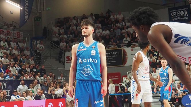 Anwil Włocławek - Arriva Polski Cukier Toruń|Drugie starcie