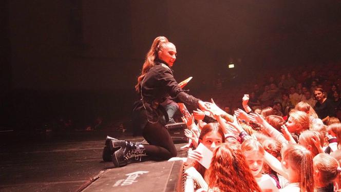 Cleo w DMiT w Zabrzu. Pierwszy występ z nowej trasy koncertowej