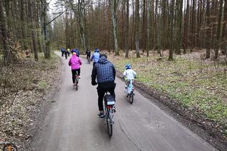 Iławska Gwardia Rowerowa - Wycieczka do Ławic