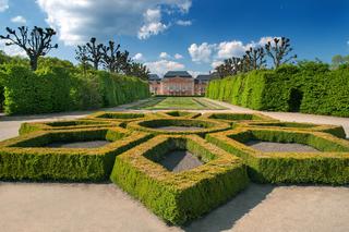 Zwiedzanie prywatnych zamków i pałaców w Czechach