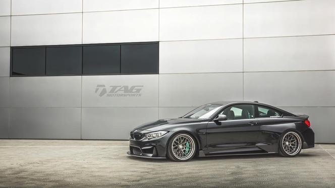 BMW M4 TAG Motorsports