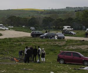 Ludzie skakali z okien w Stambule! Miastu grozi katastrofa