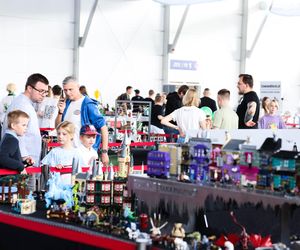 Klockowa fiesta w Kielcach! Tłumy gości odwiedziły hale targowe, było mnóstwo atrakcji