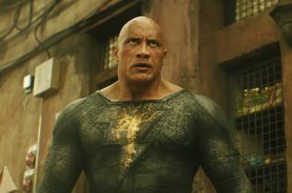 Black Adam kolejną porażką DC? Zwiastun filmu superhero z Dwaynem Johnsonem wygląda po prostu koszmarnie