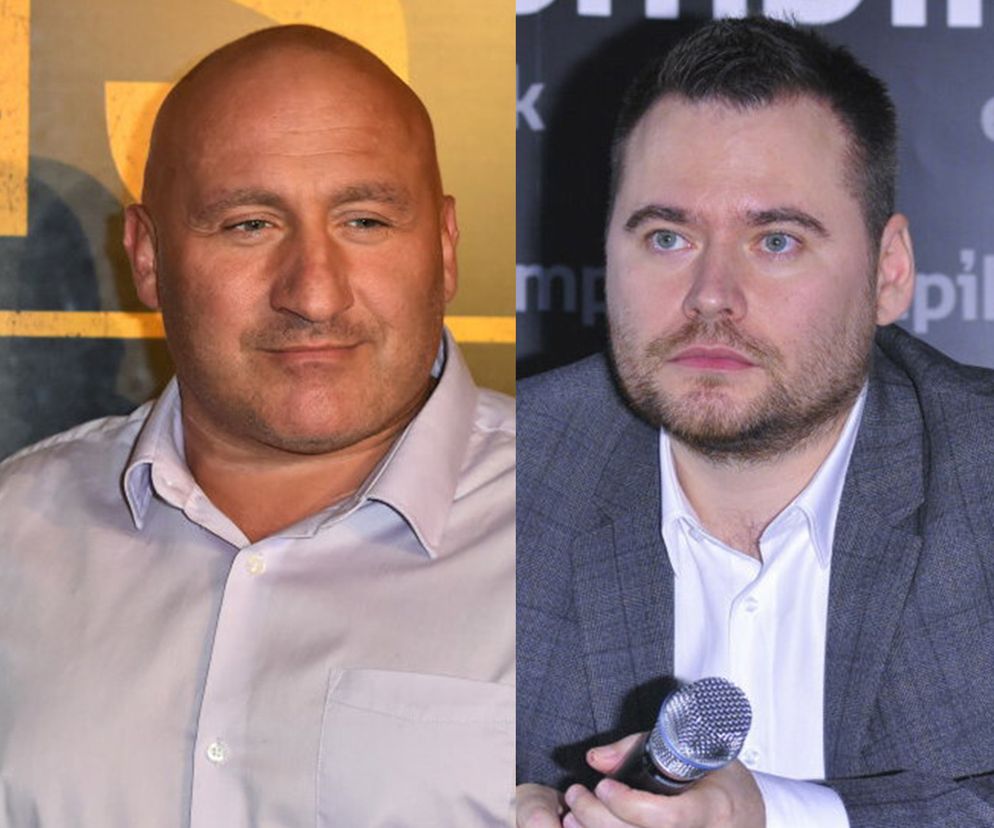 Krzysztof Stanowski, Marcin Najman