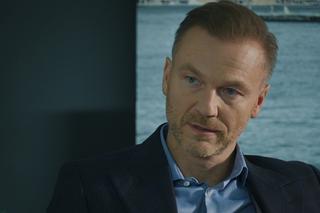 M jak miłość odc. 1723. Andrzej Budzyński (Krystian Wieczorek)