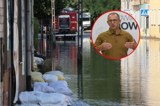 Lubuskie szykuje się na wielką wodę. Dramatyczny apel wojewody