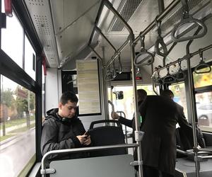 Premiera autobusu King Long w Kraśniku