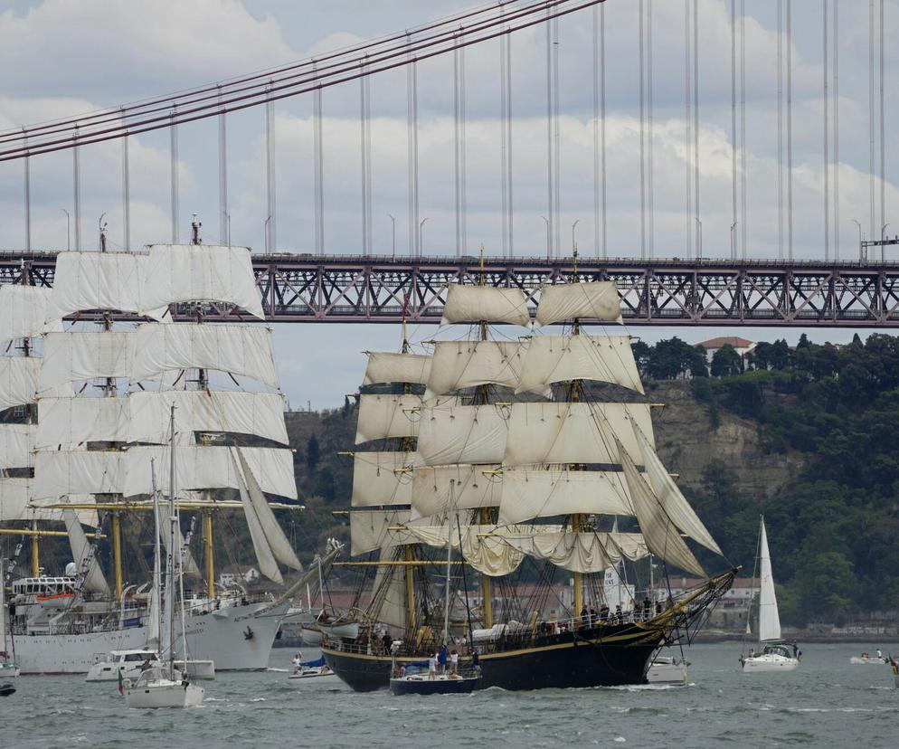 The Tall Ships 