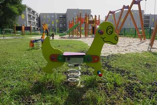 Dobra wiadomość dla rodziców, a jeszcze lepsza dla dzieci. Będą nowe place zabaw w Lublinie [GALERIA]
