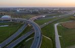 Autostrada A2 węzeł Konotopa