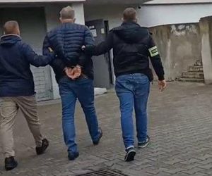 Były dyrektor szpitala w Tucholi zatrzymany! Śledczy: posiadał pornografię z udziałem dzieci i zwierząt