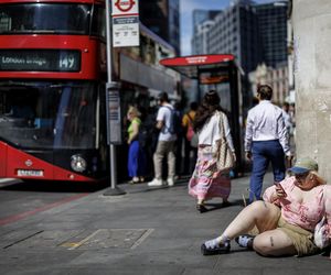 Fala upałów w Europie! Centra chłodzenia powstają w miastach