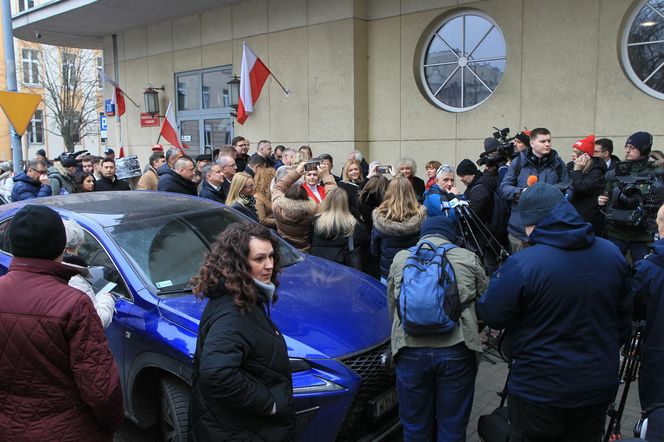 Przesłuchanie Mateusza Morawieckiego w prokuraturze