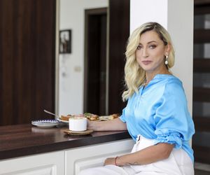 Justyna Żyła wzięła ślub! Tak wyglądała jej suknia - zwiewna i romantyczna