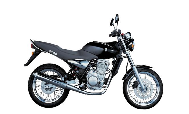 MZ RT 125