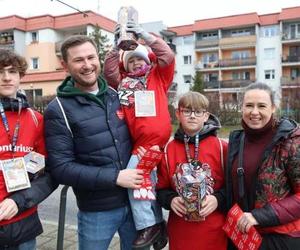 W Gdańsku już grają dla WOŚP. Wolontariusze na ulicach, a pierwsze datki już w puszkach