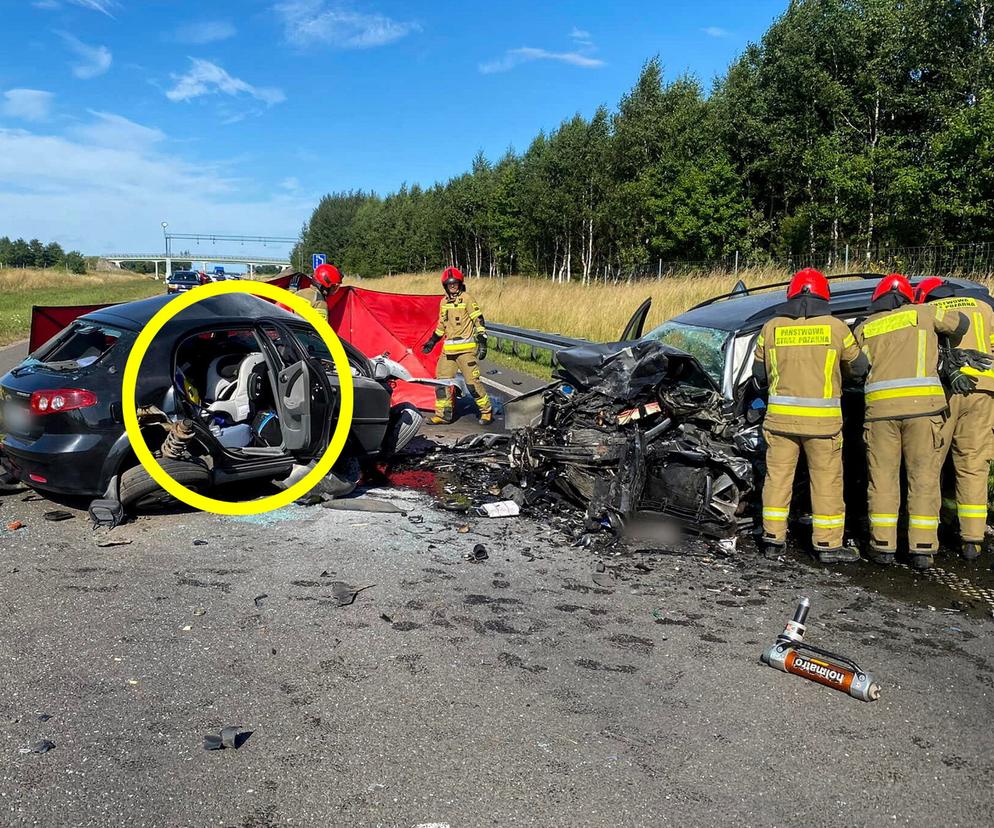 Poruszenie po tragedii pod Elblągiem. Aż serce boli. Jeden szczegół uratował dziewczynkę przed śmiercią?