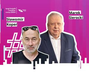 Marek Sierocki, Sławomir Koper i Max Czornyj na Targach VIVELO Lublin