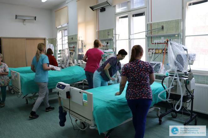 Dwóch nowych pacjentów w szpitalu zakaźnym w Gorzowie