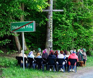 Ten zwyczaj sięga V wieku. W Łódzkiem wciąż jest kultywowany 