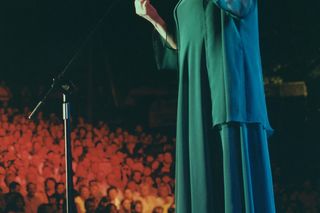 Irena Santor - tak 90-letnia gwiazda dorabia do emerytury