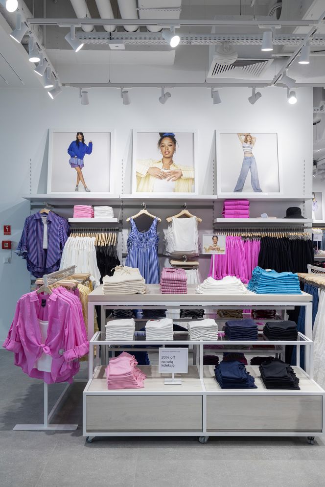 GAP w Westfield Arkadia