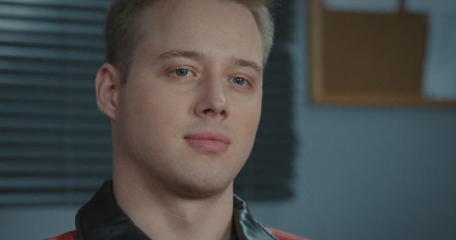 M jak miłość odc. 1878. Dominik Walat (Bartosz Surówka)