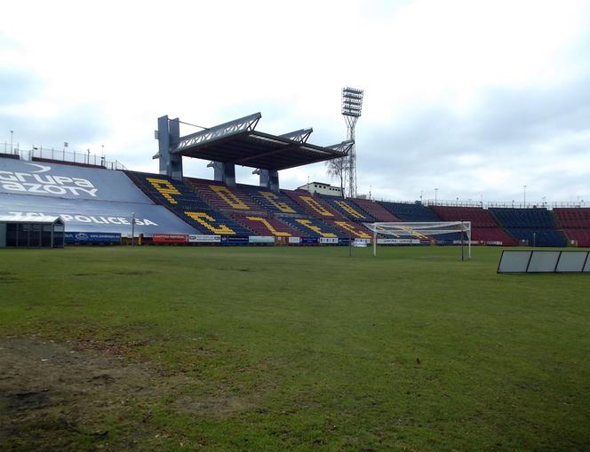 Stadion Pogoni Szczecin