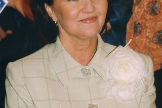 Tak zmieniła się twarz Jolanty Kwaśniewskiej