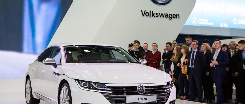 Volkswagen Arteon