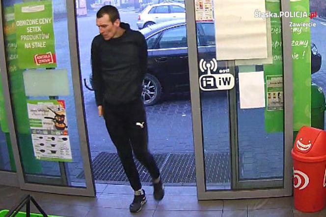 Napadli na sklep w Szczekocinach. Policja publikuje zdjęcia z monitoringu i prosi o pomoc [ZDJĘCIA, WIDEO]