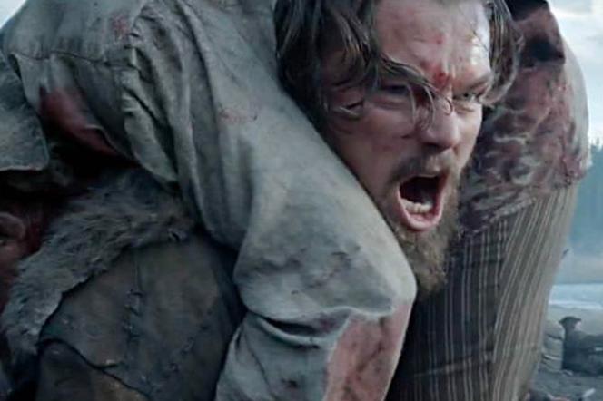 Leonardo DiCaprio – Oscar za Zjawę? Krytycy są zgodni!