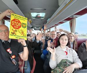 Marsz Miliona Serc w Warszawie. Do stolicy przyjechały autokary ze Śląska i Zagłębia