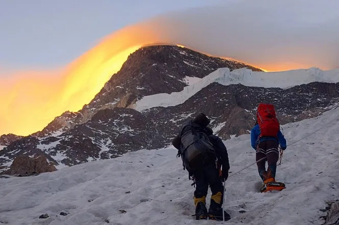 Piotr Krzyżowski z KW Bielsko-Biała zmierzy się z Nanga Parbat (8126 m n.p.m)