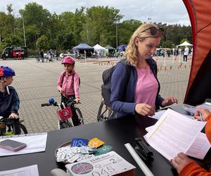 Eska Let's Bike ponownie w Szczecinie. Tak szczecinianie bawią się z Radiem Eska