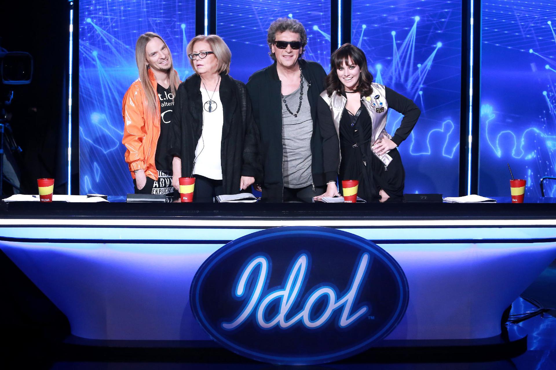 American Idol Jury 2017