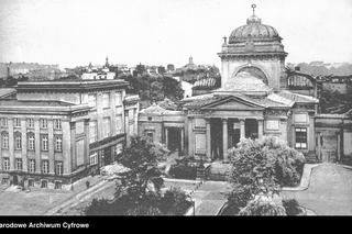 Wielka Synagoga przy ul. Tłomackie 7