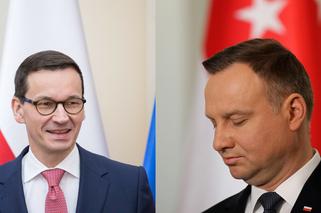 Historyczna chwila dla Morawieckiego. Duda może się załamać. To spadło jak grom z jasnego nieba!