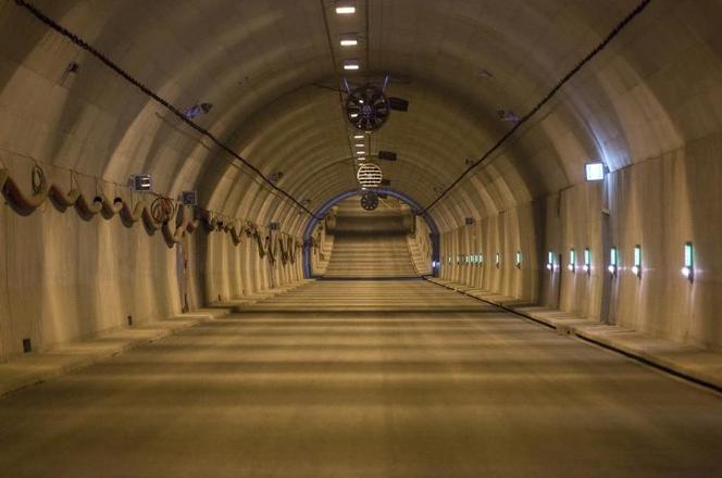 Tunel pod Martwą Wisłą. Koniec prac budowlanych [ZDJĘCIA]