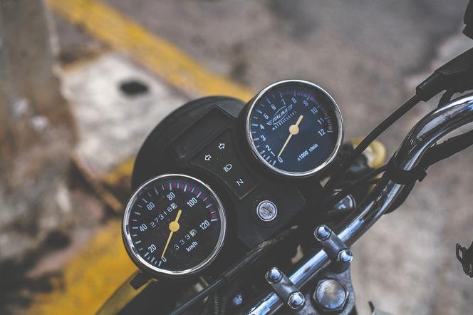 Pijany 17-latek na motorowerze! Rok szkolny rozpoczął z przytupem