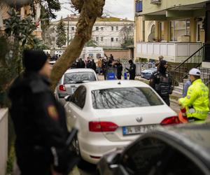 Weszli do kościoła i zaczęli strzelać. W środku polski konsul z dziećmi