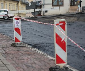 Trwa ofensywa drogowa w Lublinie. W których częściach miasta aktualnie realizowane są inwestycje?