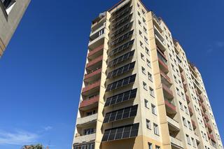 Blok z fotowoltaiką w Szczecinie