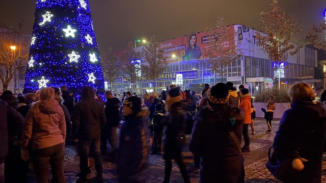 "Odpalamy się na Święta". Świąteczny blask w Zielonej Górze