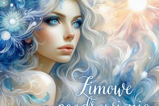 Zimowe pozdrowienia i kartki na dzień dobry dla przyjaciół 